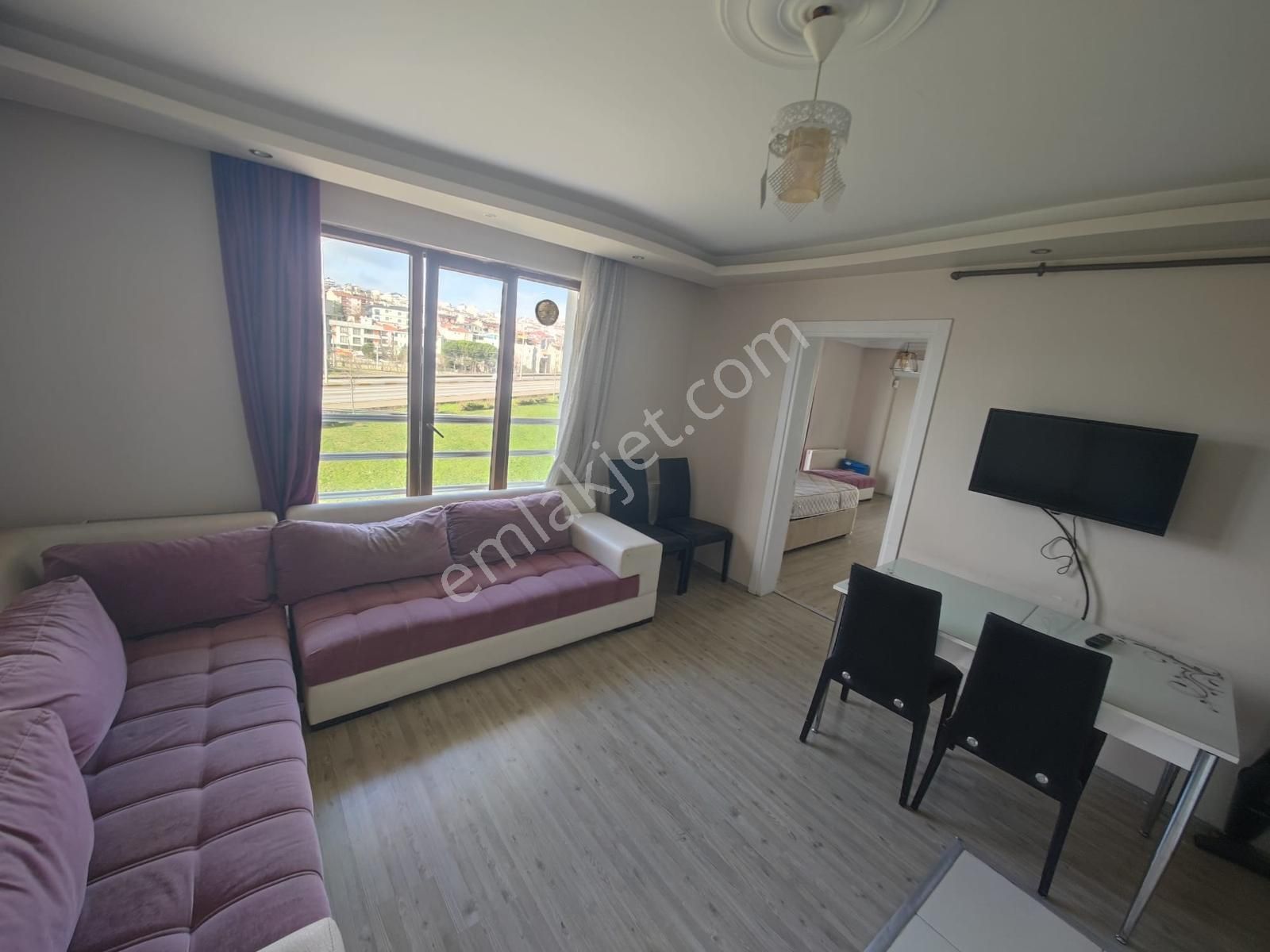 Mir'den Balıkesir Plevne'de Eşyalı 1+1 Kiralık Daire - Görsel 8