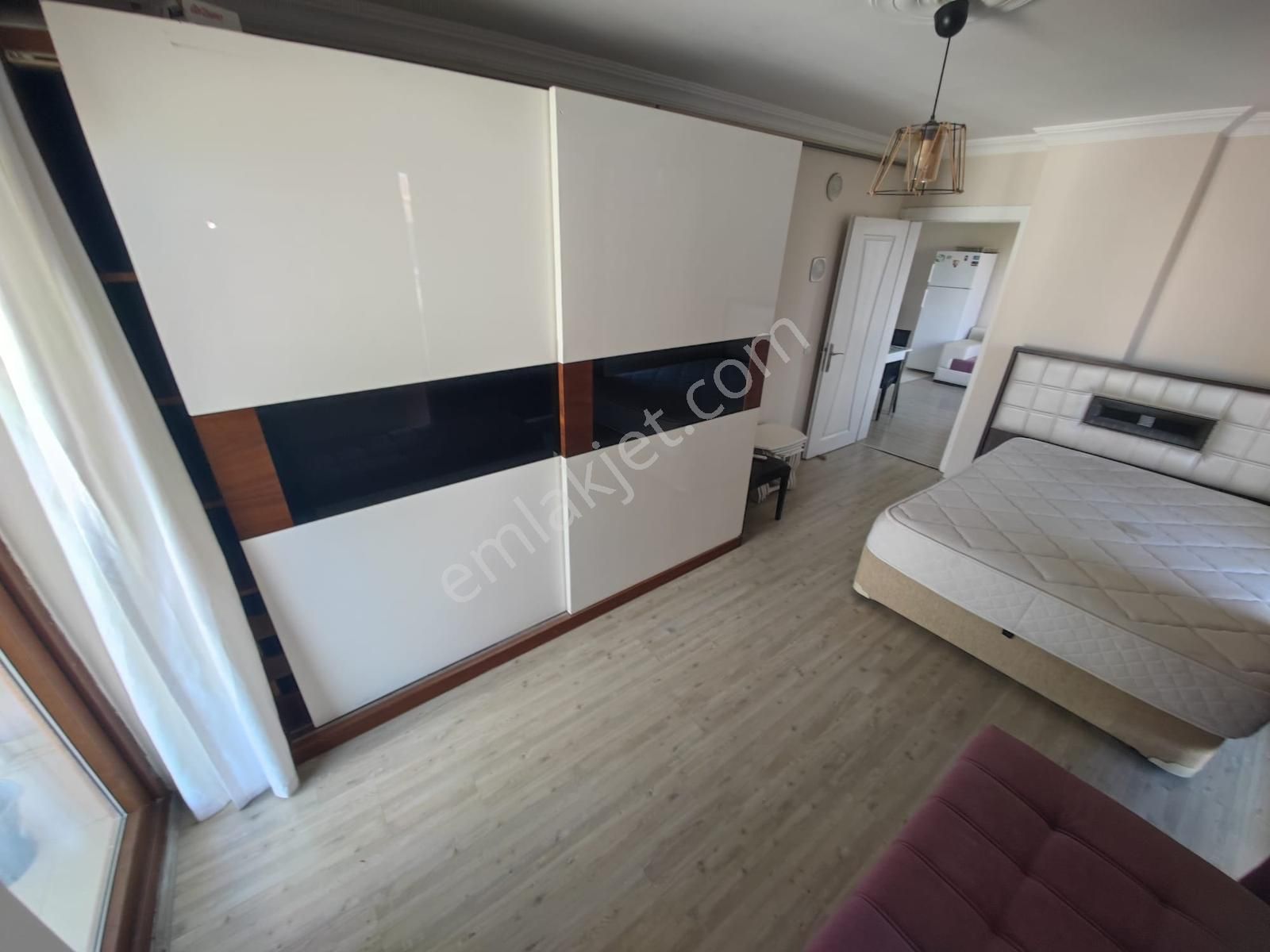 Mir'den Balıkesir Plevne'de Eşyalı 1+1 Kiralık Daire - Görsel 16