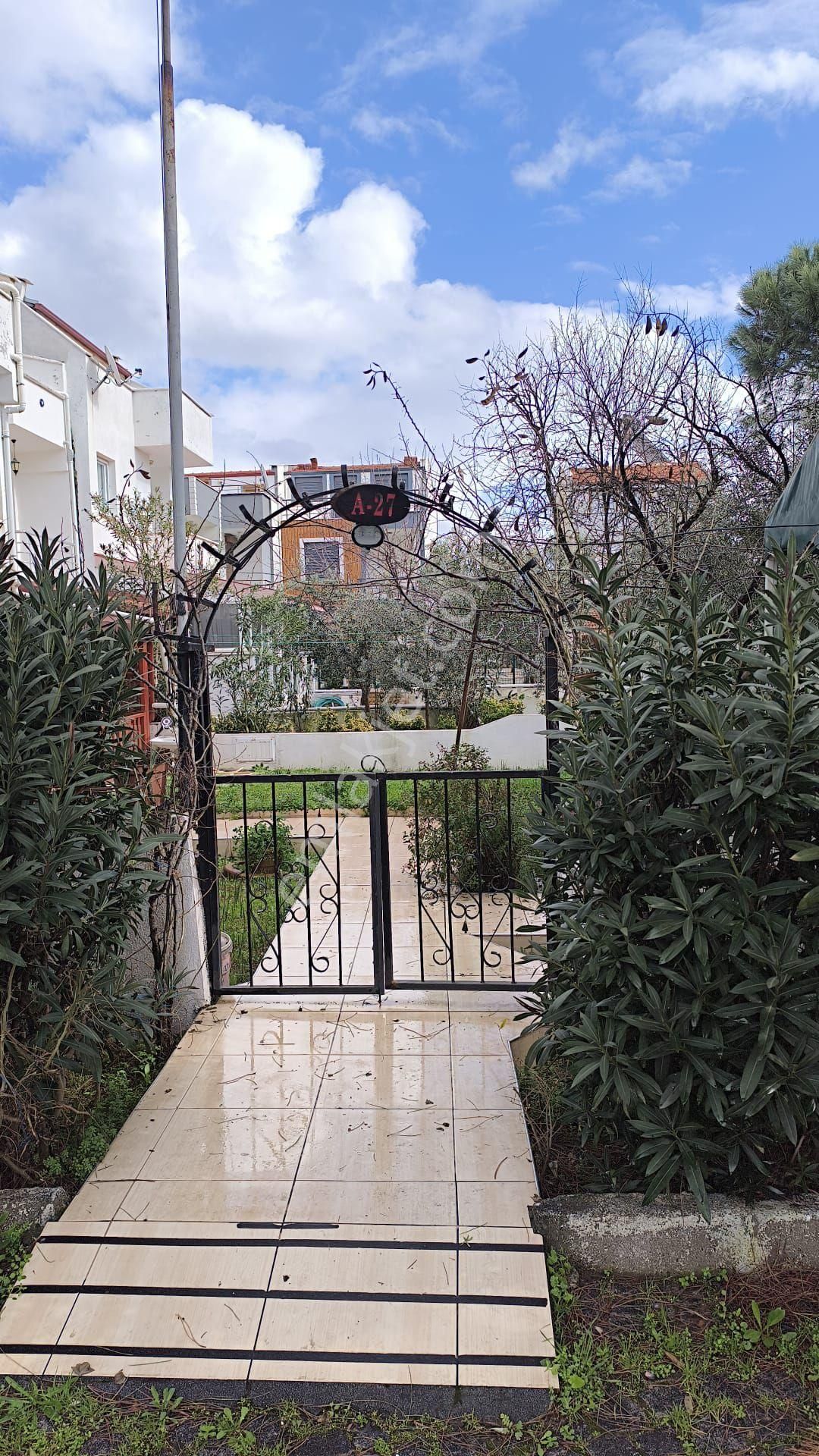 Ayvalık Altınova 150 M2 4+1 Sitede Köşe Parsel - Görsel 25