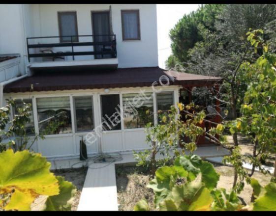Ayvalık Altınova 150 M2 4+1 Sitede Köşe Parsel - Görsel 13