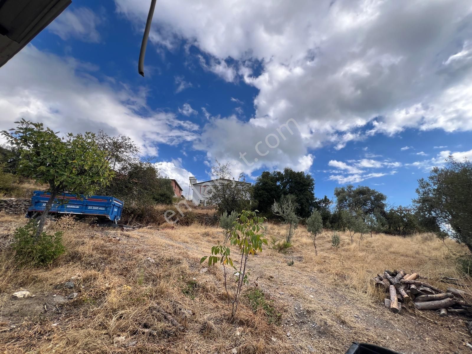 Milas Kalem'de - Doğa İle İç İçe Müstakil Ev - Pehlevanlar'dan - Görsel 13