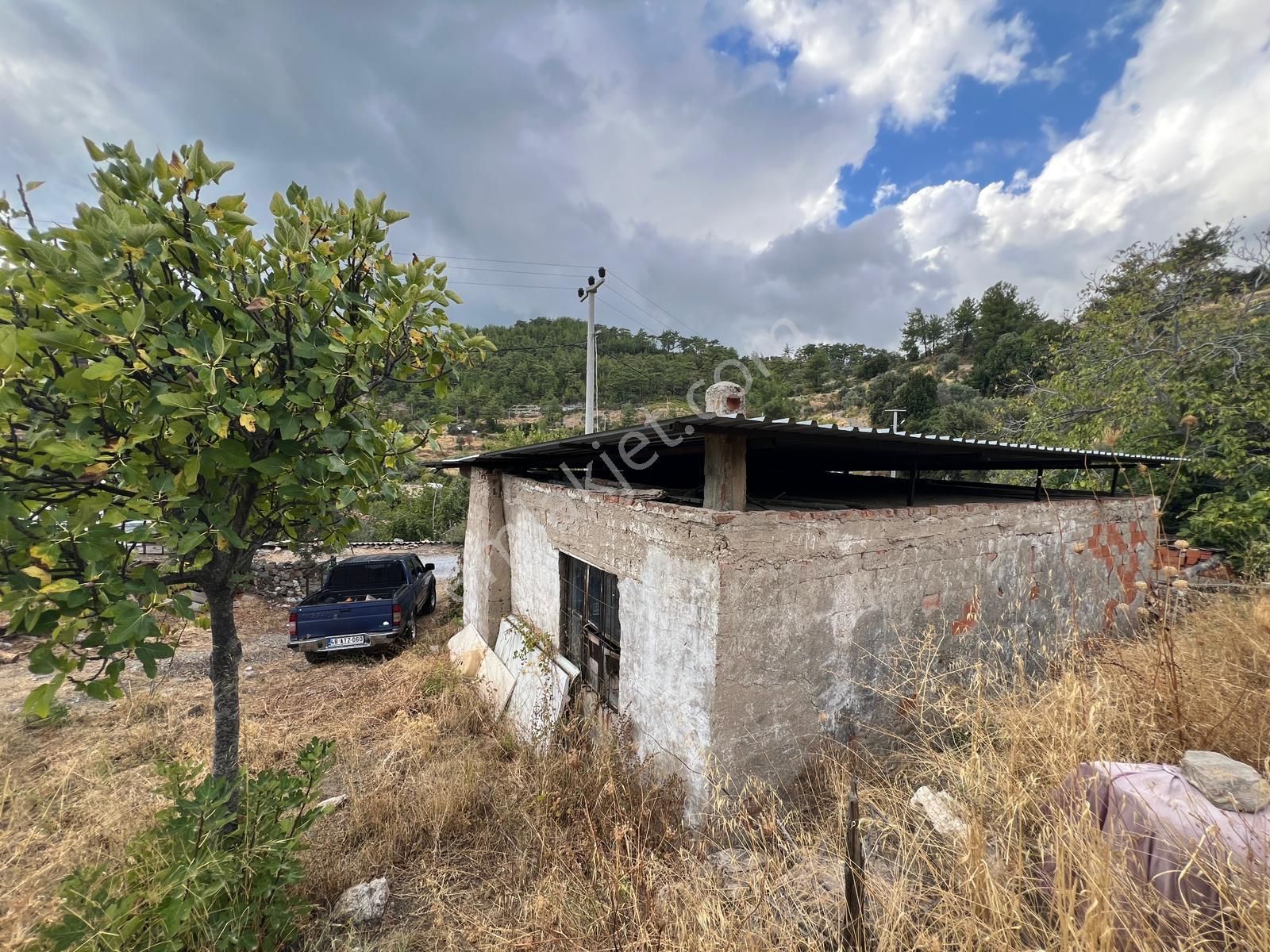 Milas Kalem'de - Doğa İle İç İçe Müstakil Ev - Pehlevanlar'dan - Görsel 4