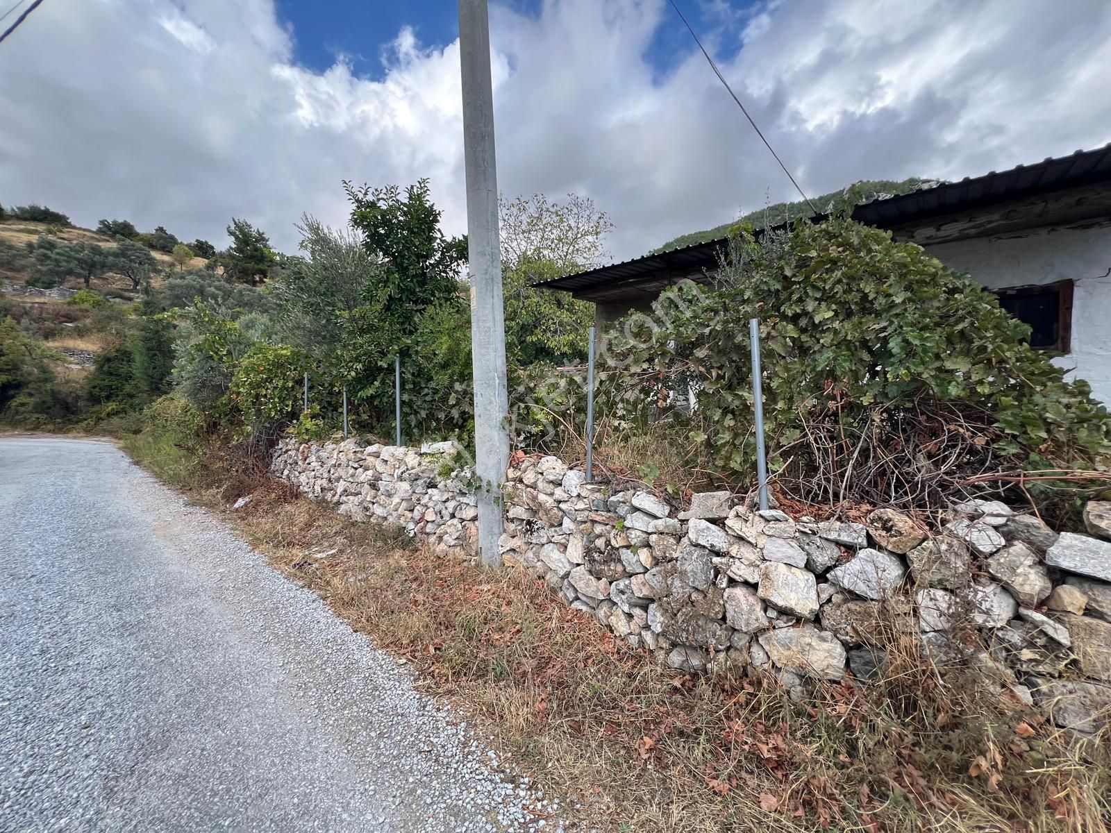 Milas Kalem'de - Doğa İle İç İçe Müstakil Ev - Pehlevanlar'dan - Görsel 21