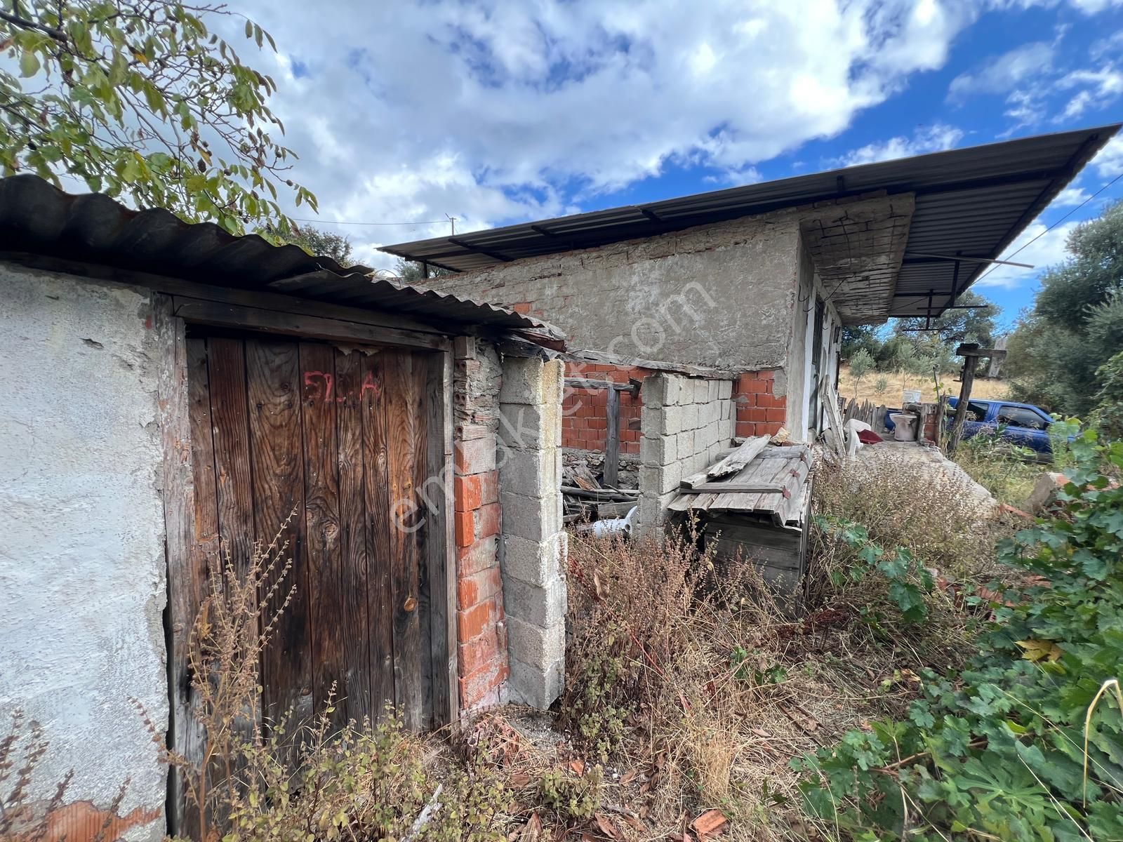 Milas Kalem'de - Doğa İle İç İçe Müstakil Ev - Pehlevanlar'dan - Görsel 18