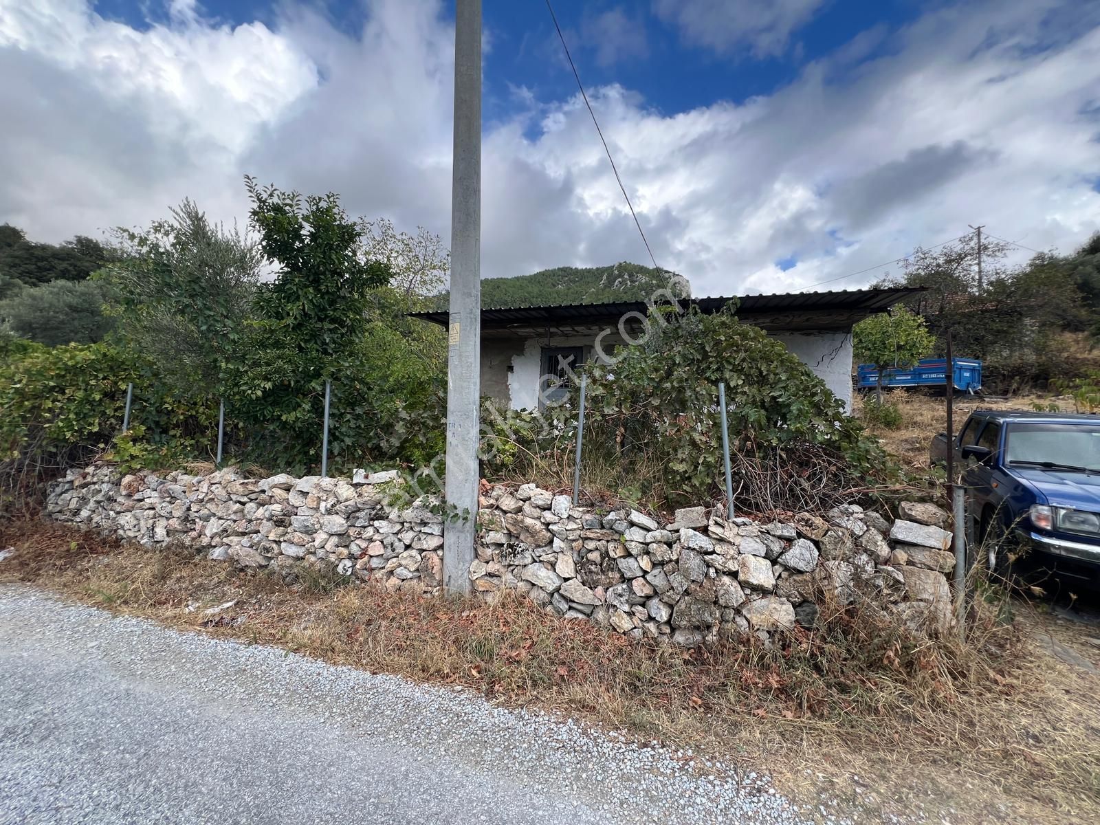 Milas Kalem'de - Doğa İle İç İçe Müstakil Ev - Pehlevanlar'dan - Görsel 10