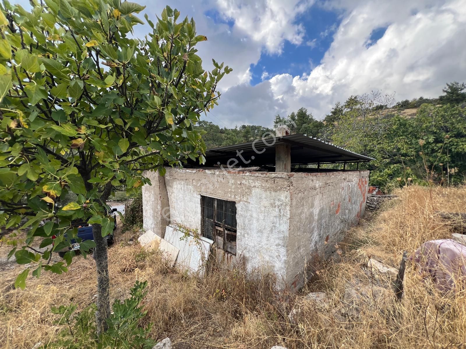 Milas Kalem'de - Doğa İle İç İçe Müstakil Ev - Pehlevanlar'dan - Görsel 17