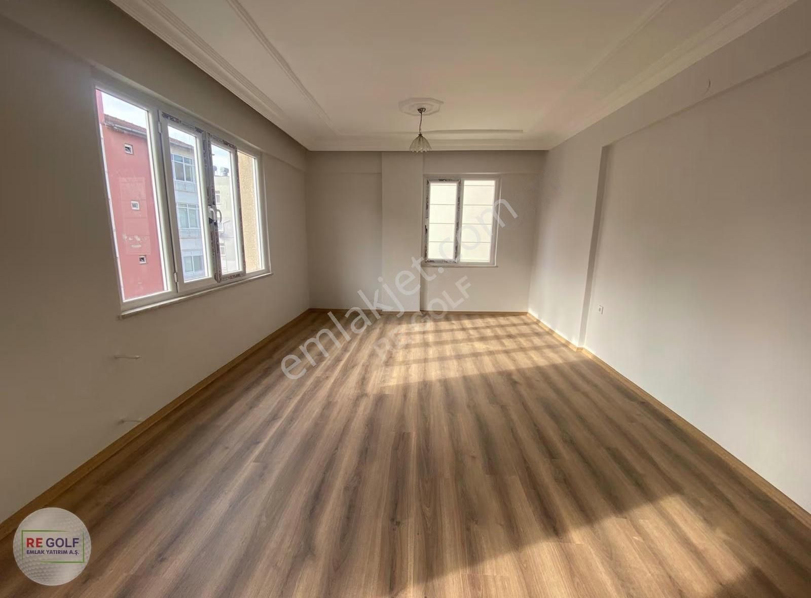 Re Golf'ten Serik Merkezde Satılık Masrafsız 3+1 Daire - Görsel 15