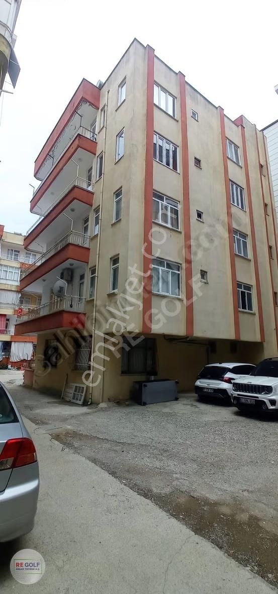 Re Golf'ten Serik Merkezde Satılık Masrafsız 3+1 Daire