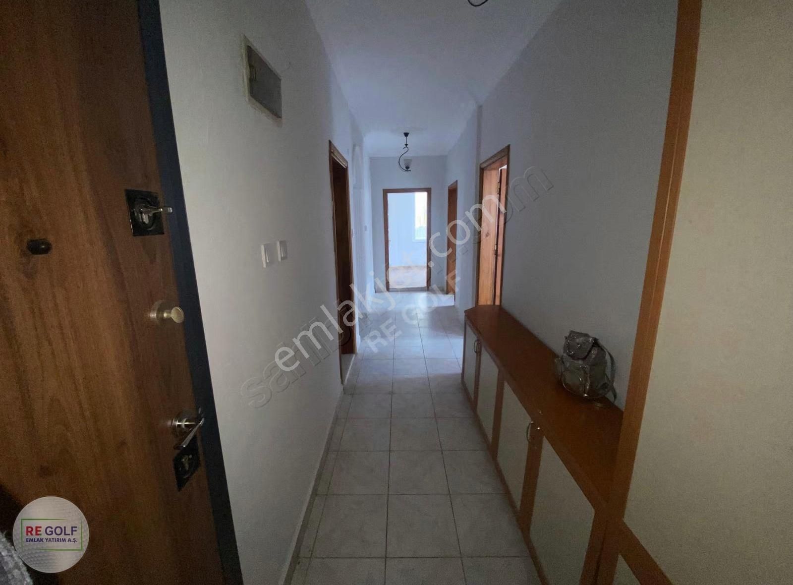 Re Golf'ten Serik Merkezde Satılık Masrafsız 3+1 Daire - Görsel 2
