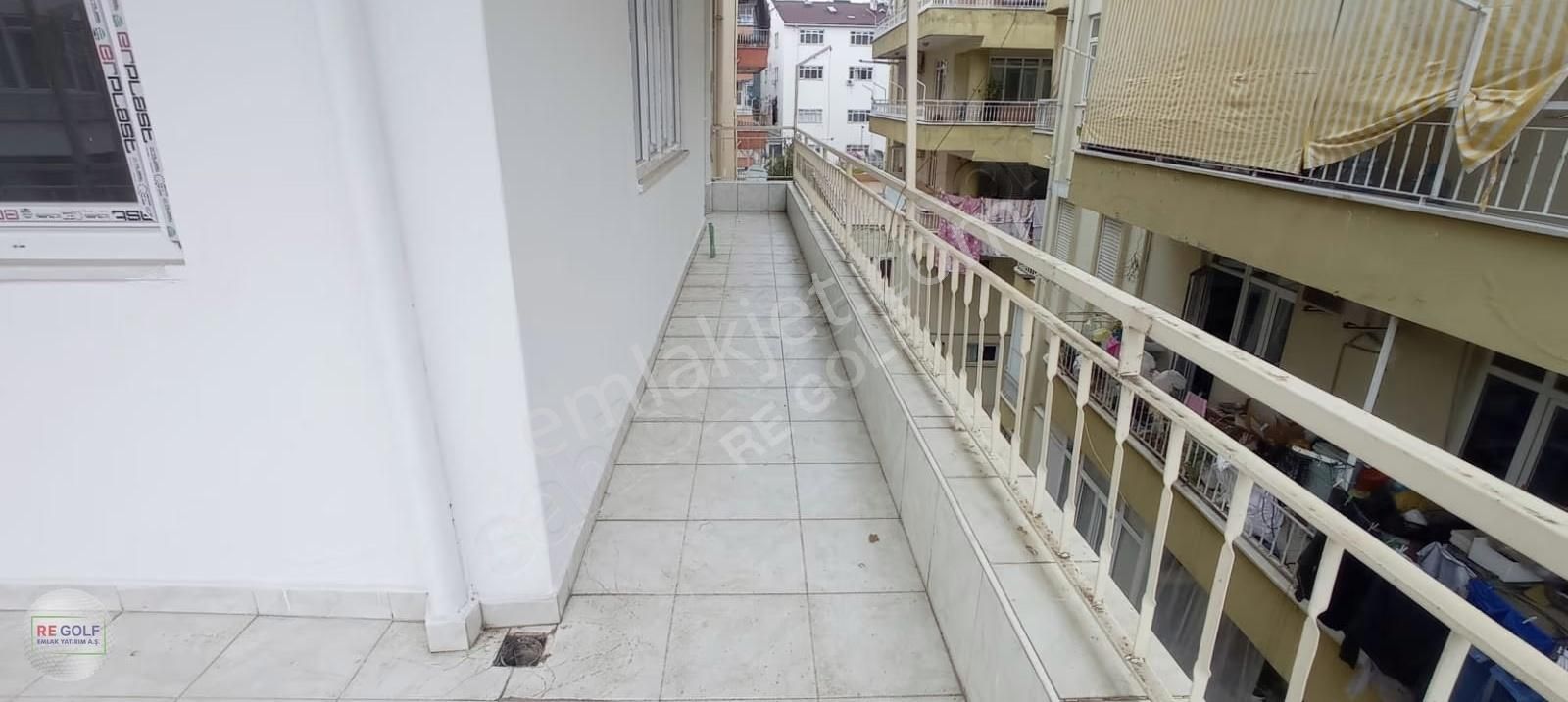 Re Golf'ten Serik Merkezde Satılık Masrafsız 3+1 Daire - Görsel 13