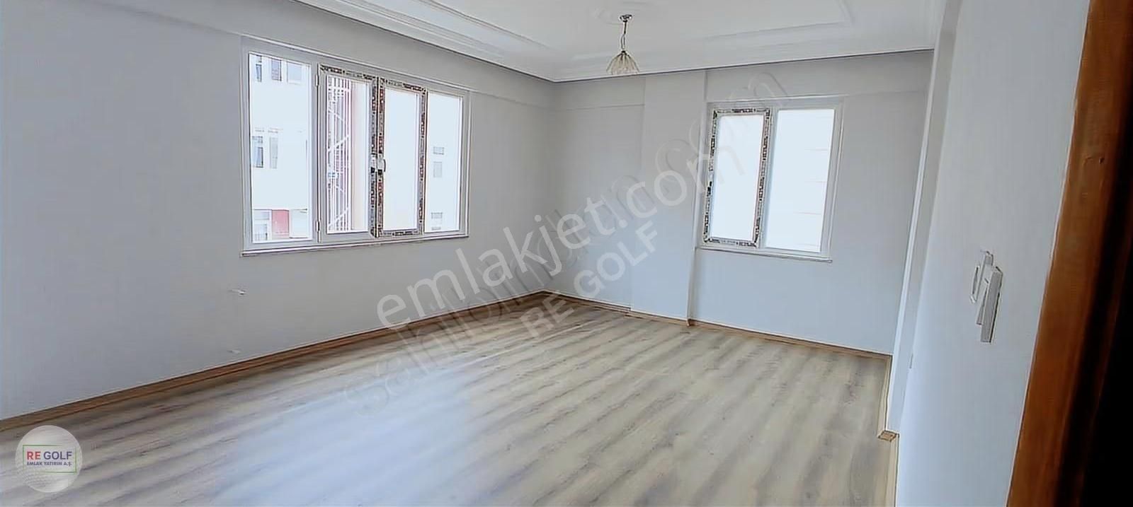 Re Golf'ten Serik Merkezde Satılık Masrafsız 3+1 Daire - Görsel 18