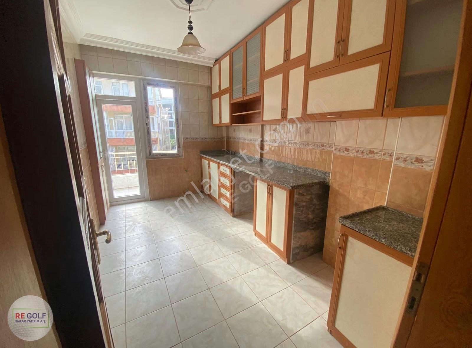 Re Golf'ten Serik Merkezde Satılık Masrafsız 3+1 Daire - Görsel 19