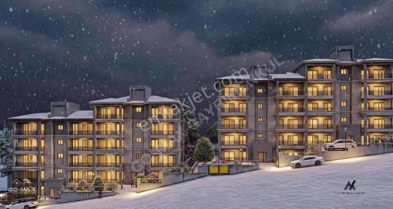 Go-max Dan İnegöl Spor Merkezi Karşısında Lüx 2+1