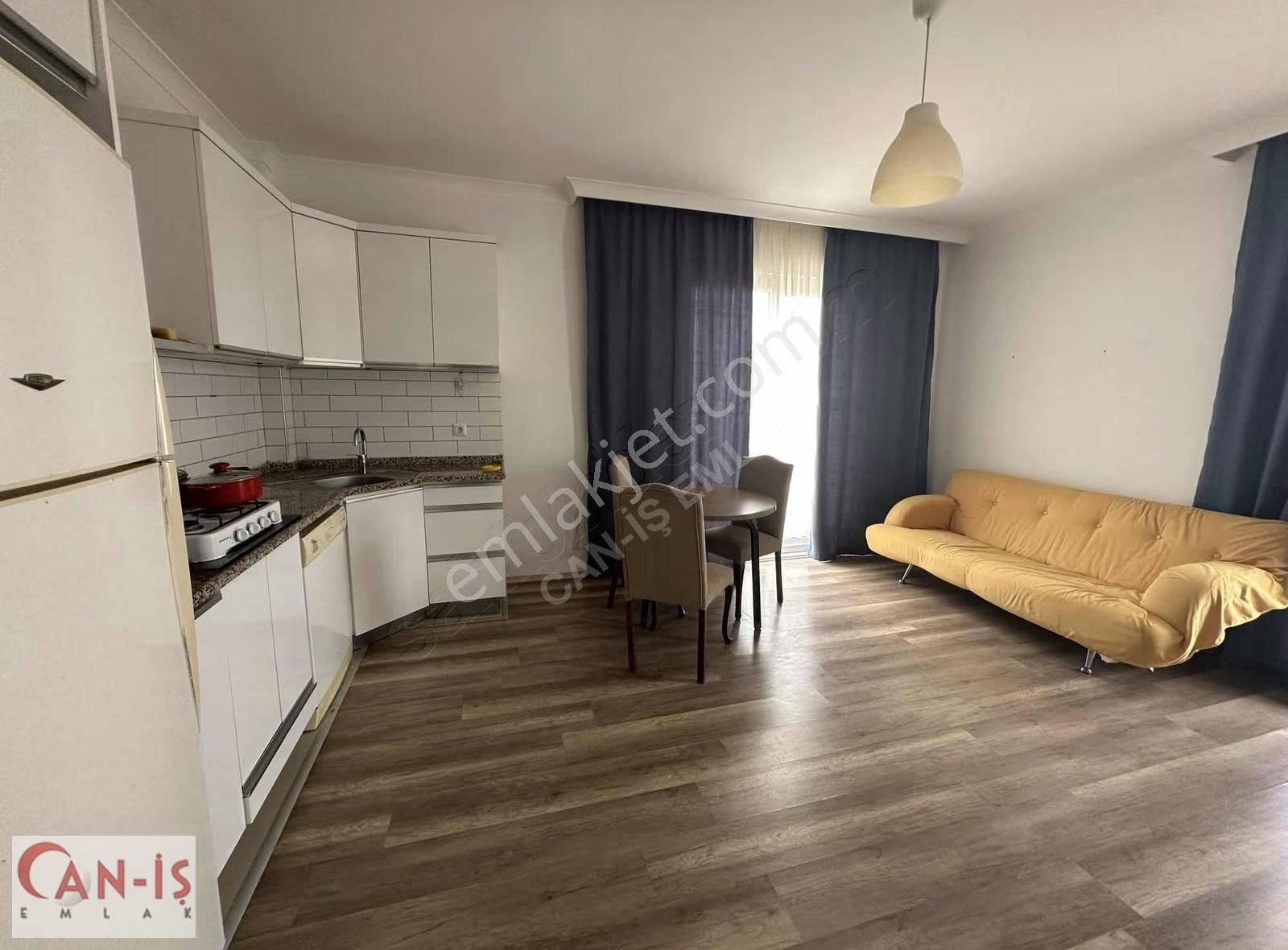 Kemer Göynükte 1+1 Merkezi Konum Giriş Kat Daire Can-iş Emlak - Görsel 2