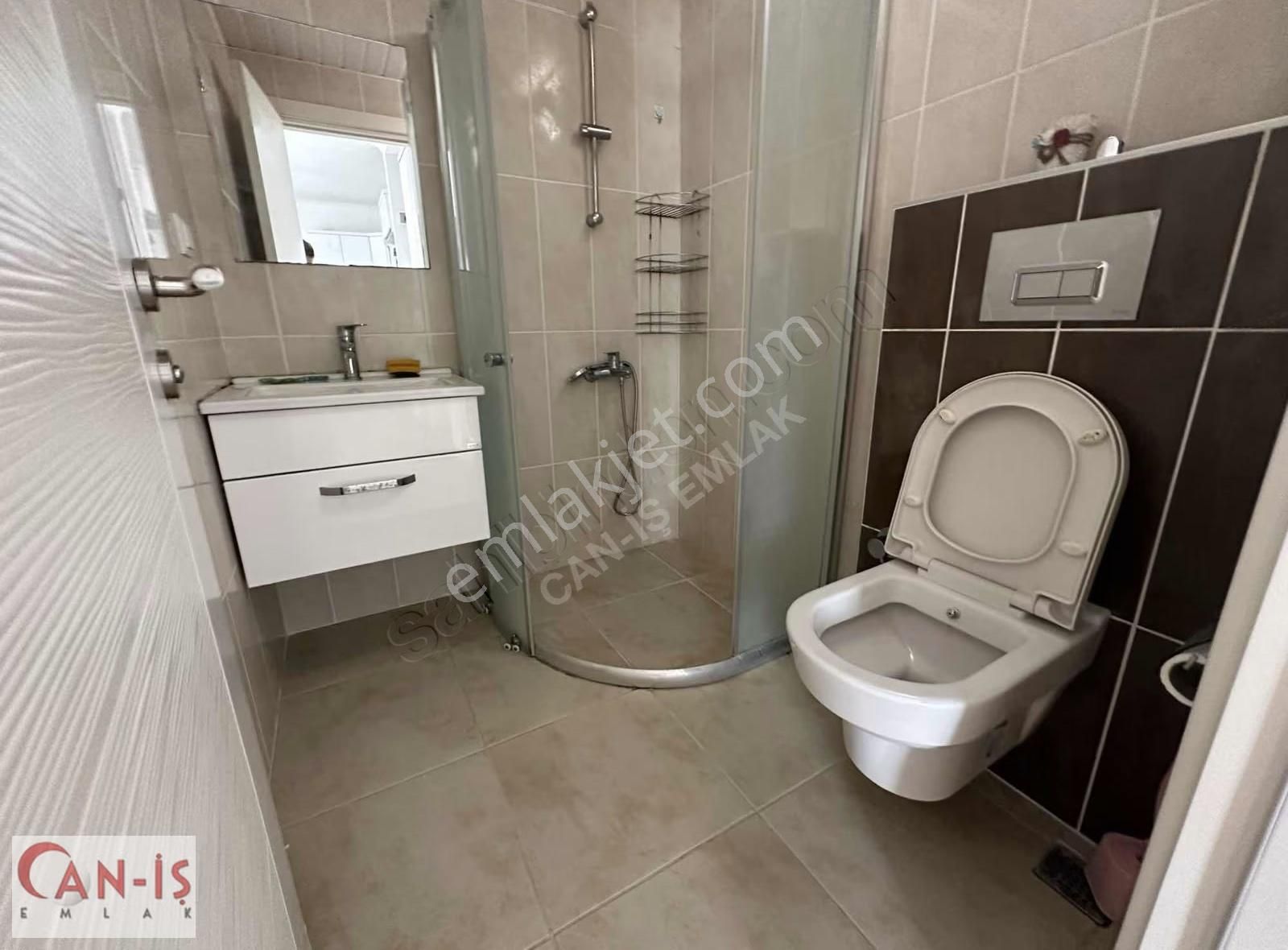 Kemer Göynükte 1+1 Merkezi Konum Giriş Kat Daire Can-iş Emlak - Görsel 6