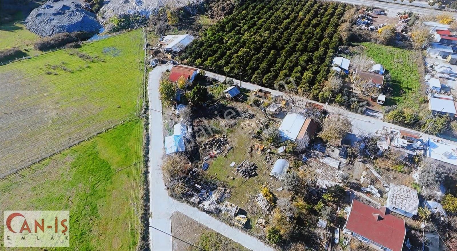 Tekirovanın En Değerli Noktasında | 3 Adet Parsel Can-iş Emlak