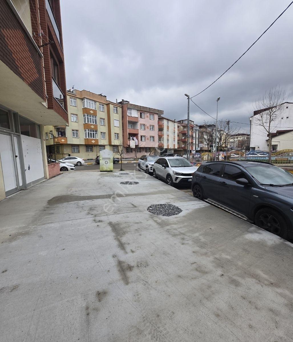 Pendik Esenler Mah. Kiralık İskanlı 45m2 Dükkan Mağaza - Görsel 33