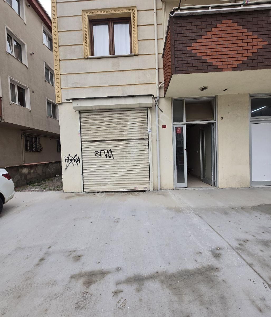 Pendik Esenler Mah. Kiralık İskanlı 45m2 Dükkan Mağaza - Görsel 18