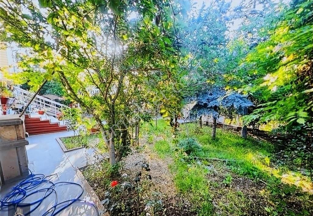 Becen'in Kalbinde Eşsiz Şehir Manzaralı 3 Katlı Bağ Evi - Görsel 15