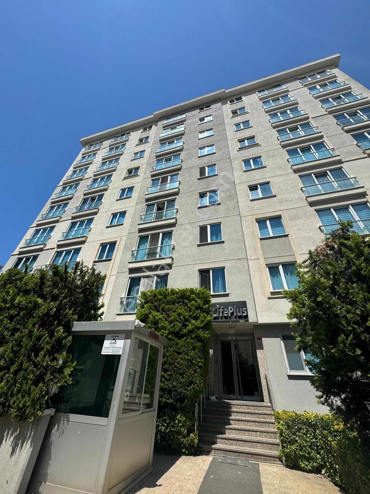 Şerifali Mehmet Akif Life Plus Yatırım Fırsatı 1+1 Satılık - Görsel 16