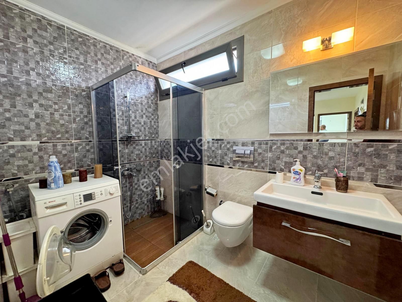 Karaova Mahallesinde Satılık Havuzlu Sitede 3+1 Müstakil Villa - Görsel 33
