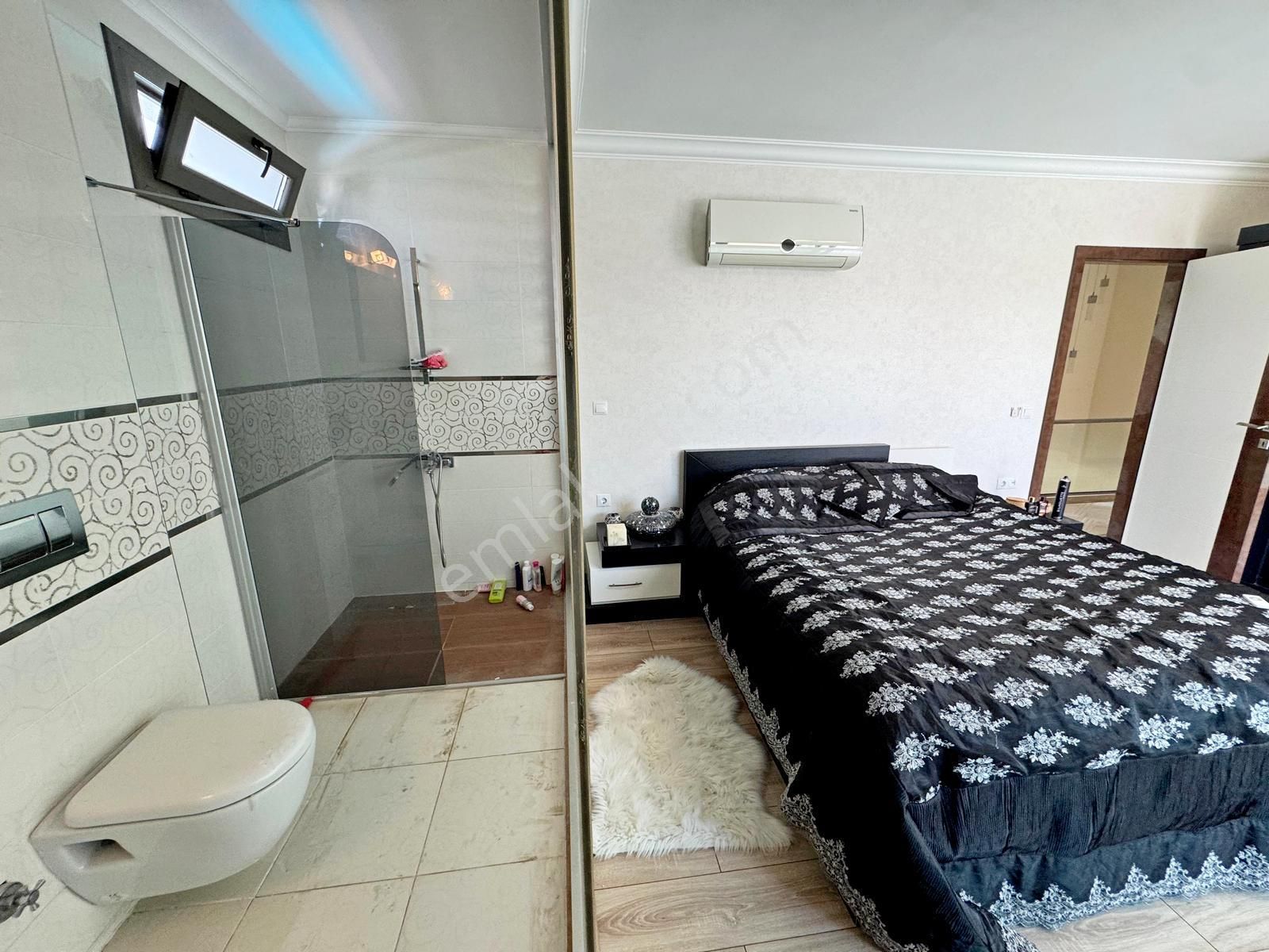 Karaova Mahallesinde Satılık Havuzlu Sitede 3+1 Müstakil Villa - Görsel 25