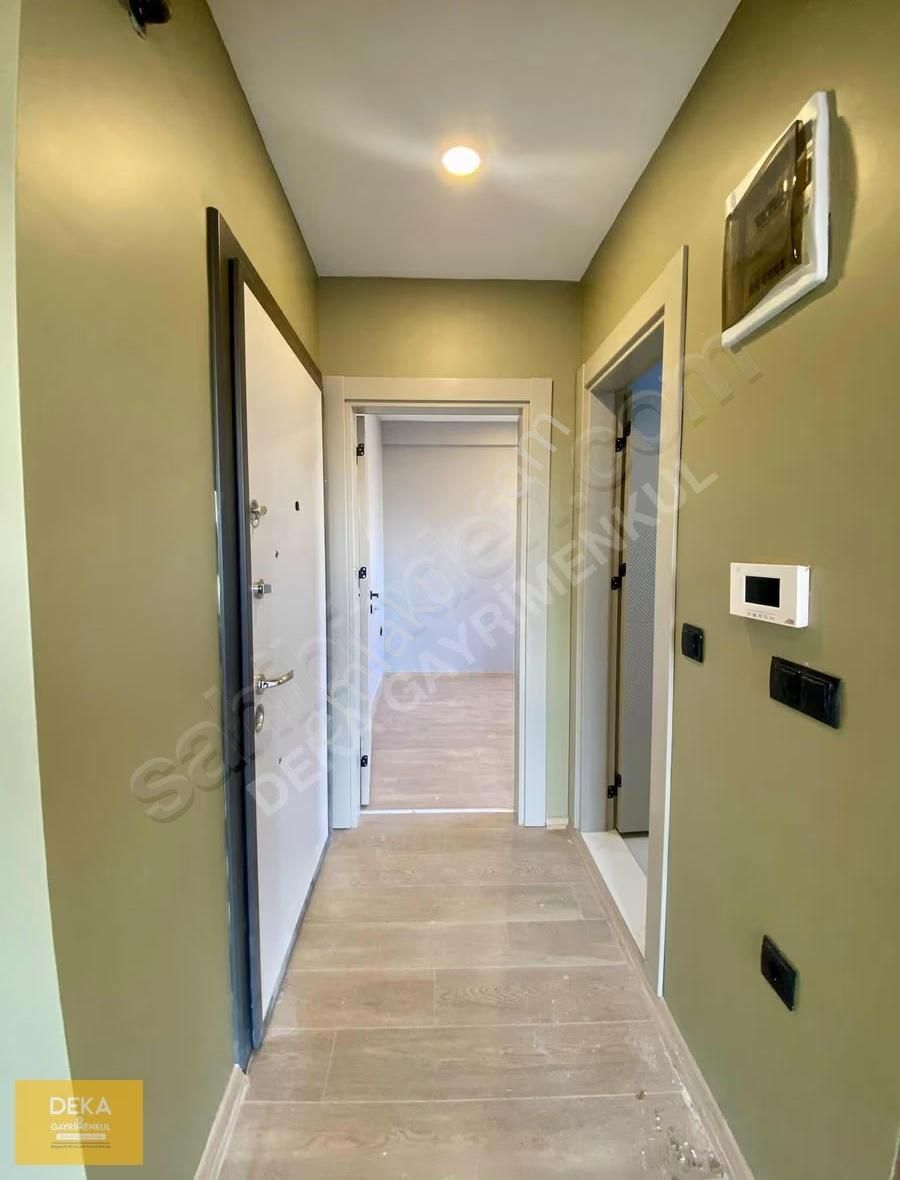 Deka Gayrimenkul'den Körfezde 1+1 Lüks Yapılı Daire - Görsel 21