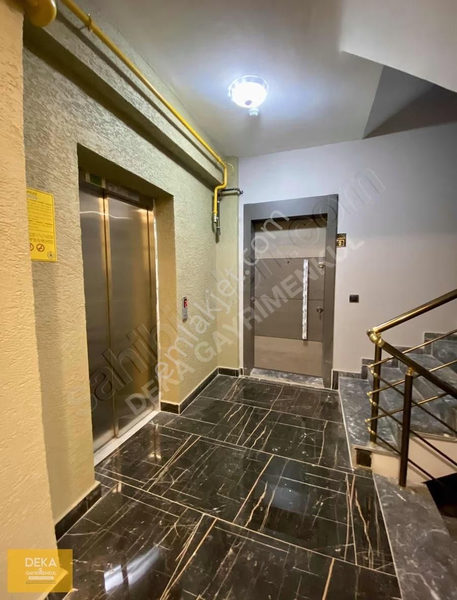 Deka Gayrimenkul'den Körfezde 1+1 Lüks Yapılı Daire - Görsel 13