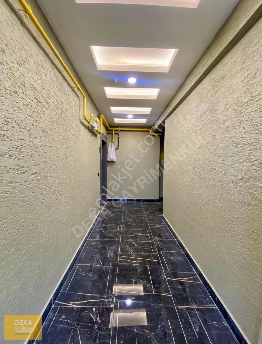 Deka Gayrimenkul'den Körfezde 1+1 Lüks Yapılı Daire - Görsel 20