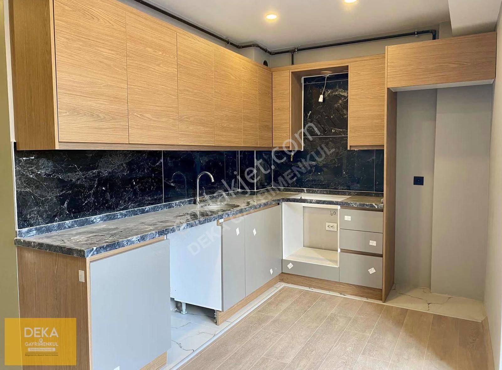 Deka Gayrimenkul'den Körfezde 1+1 Lüks Yapılı Daire - Görsel 17