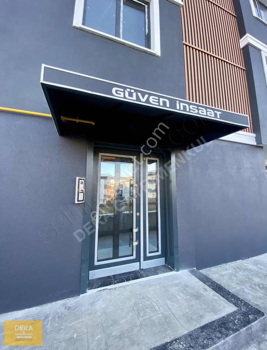 Deka Gayrimenkul'den Körfezde 1+1 Lüks Yapılı Daire - Görsel 18