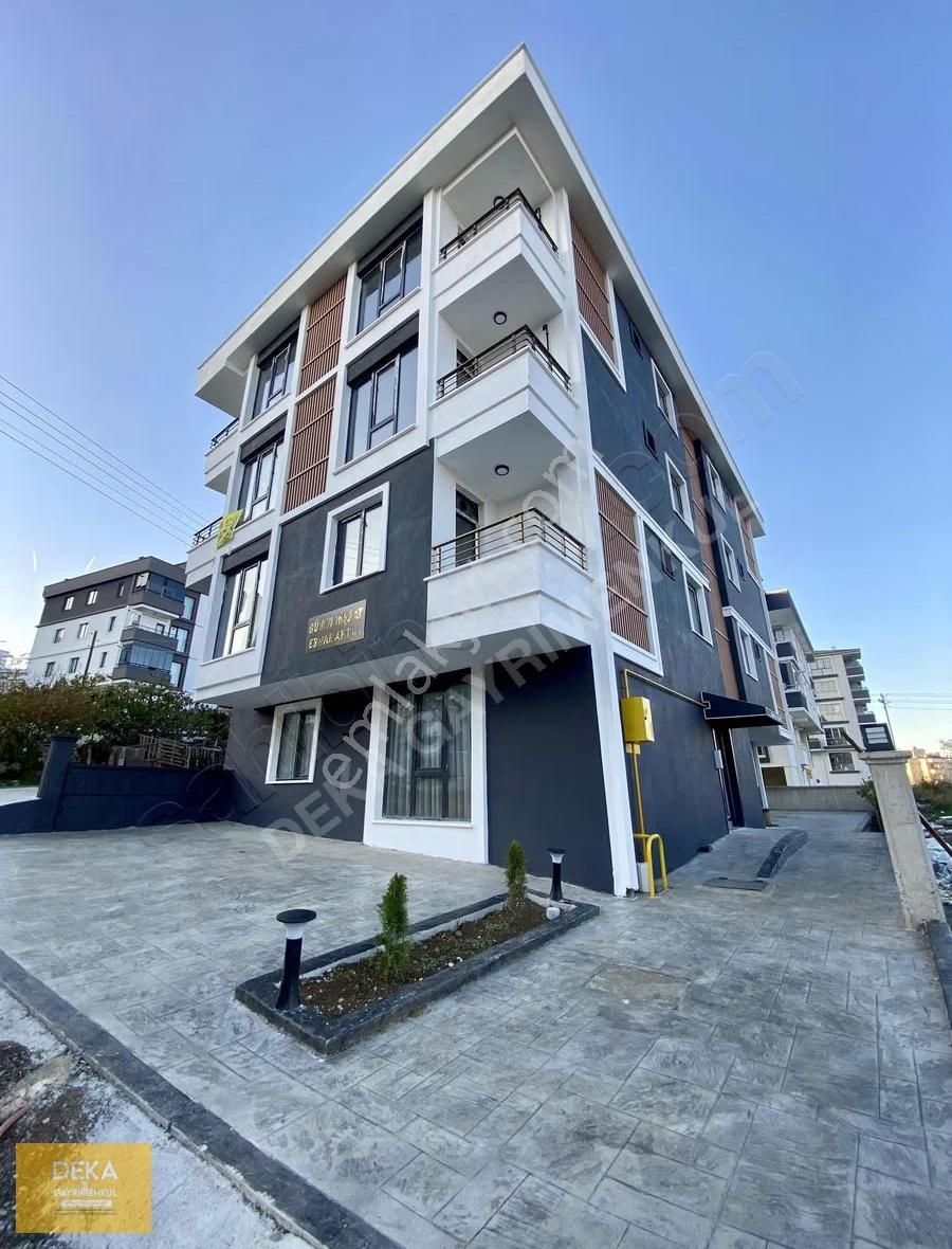 Deka Gayrimenkul'den Körfezde 1+1 Lüks Yapılı Daire