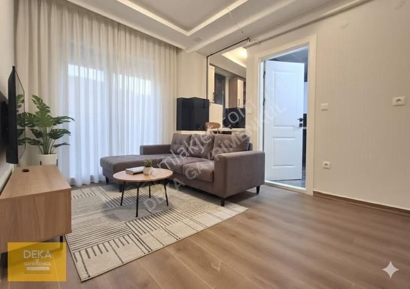 Deka Gayrimenkul'den İncesu'da Anayola 1 Parsel 1+1 Daire - Görsel 17