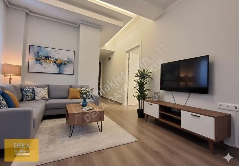 Deka Gayrimenkul'den İncesu'da Anayola 1 Parsel 1+1 Daire