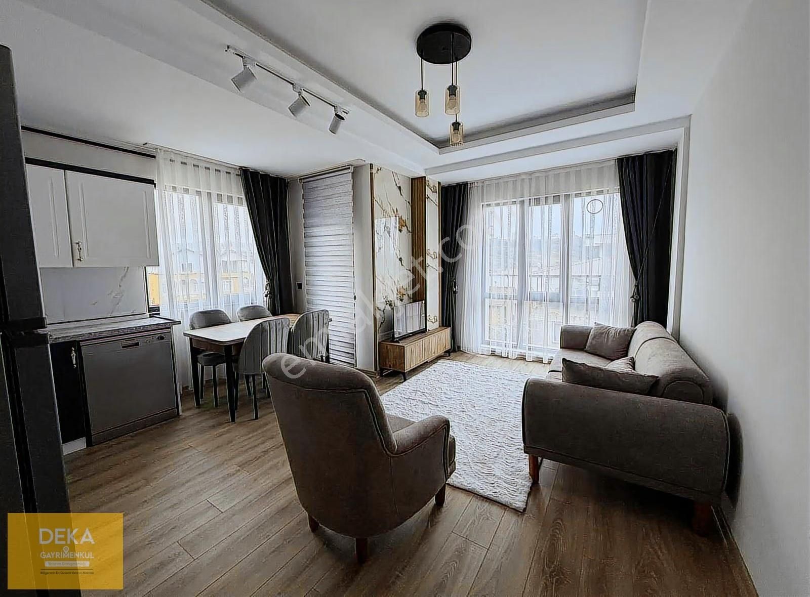 Deka Gayrimenkul'den Atakum Kamu Kurumları Bölgesi Satılık 2+1 - Görsel 17