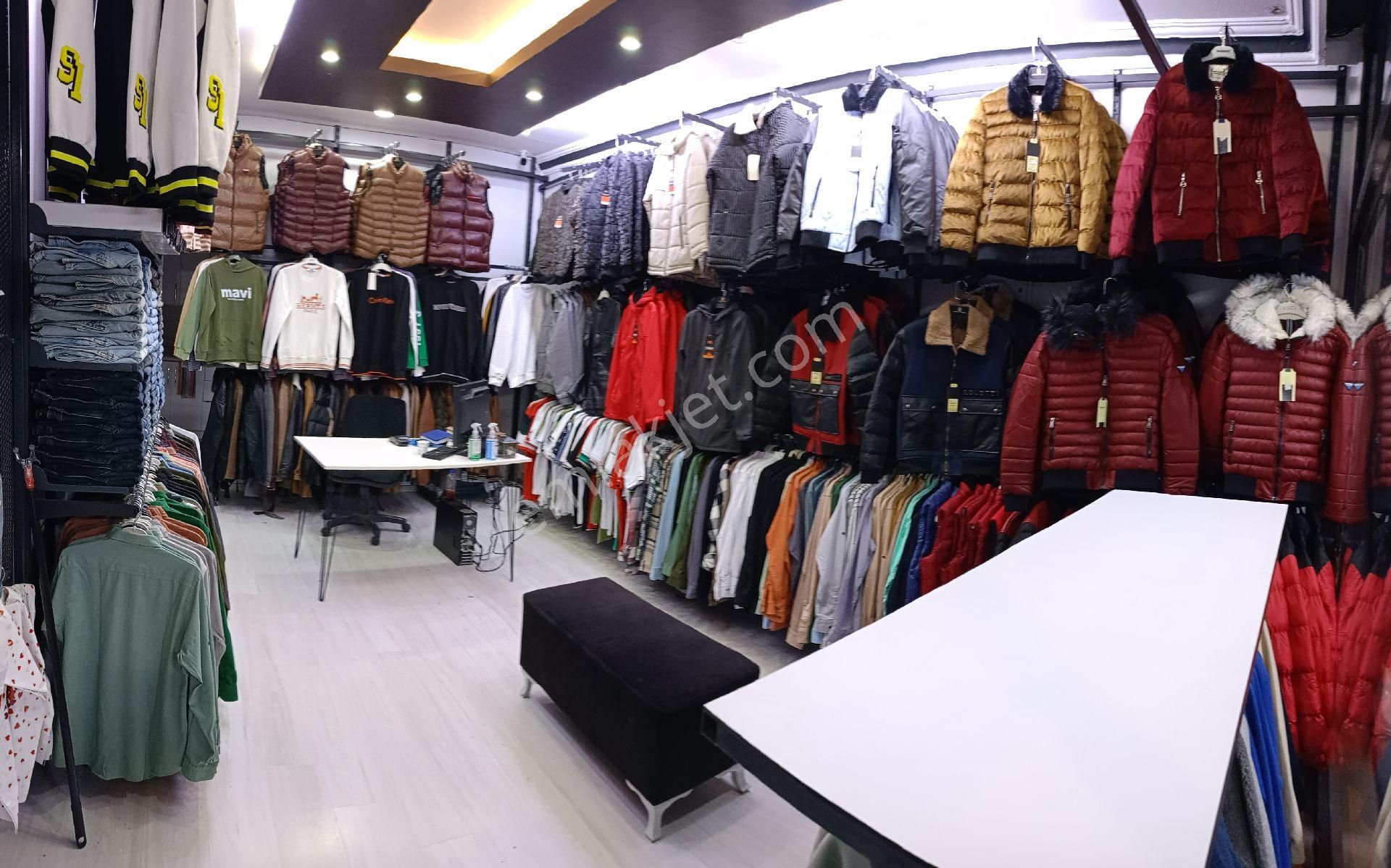 Kültür Sokağında Her İşe Uygun İş Yeri - Görsel 2