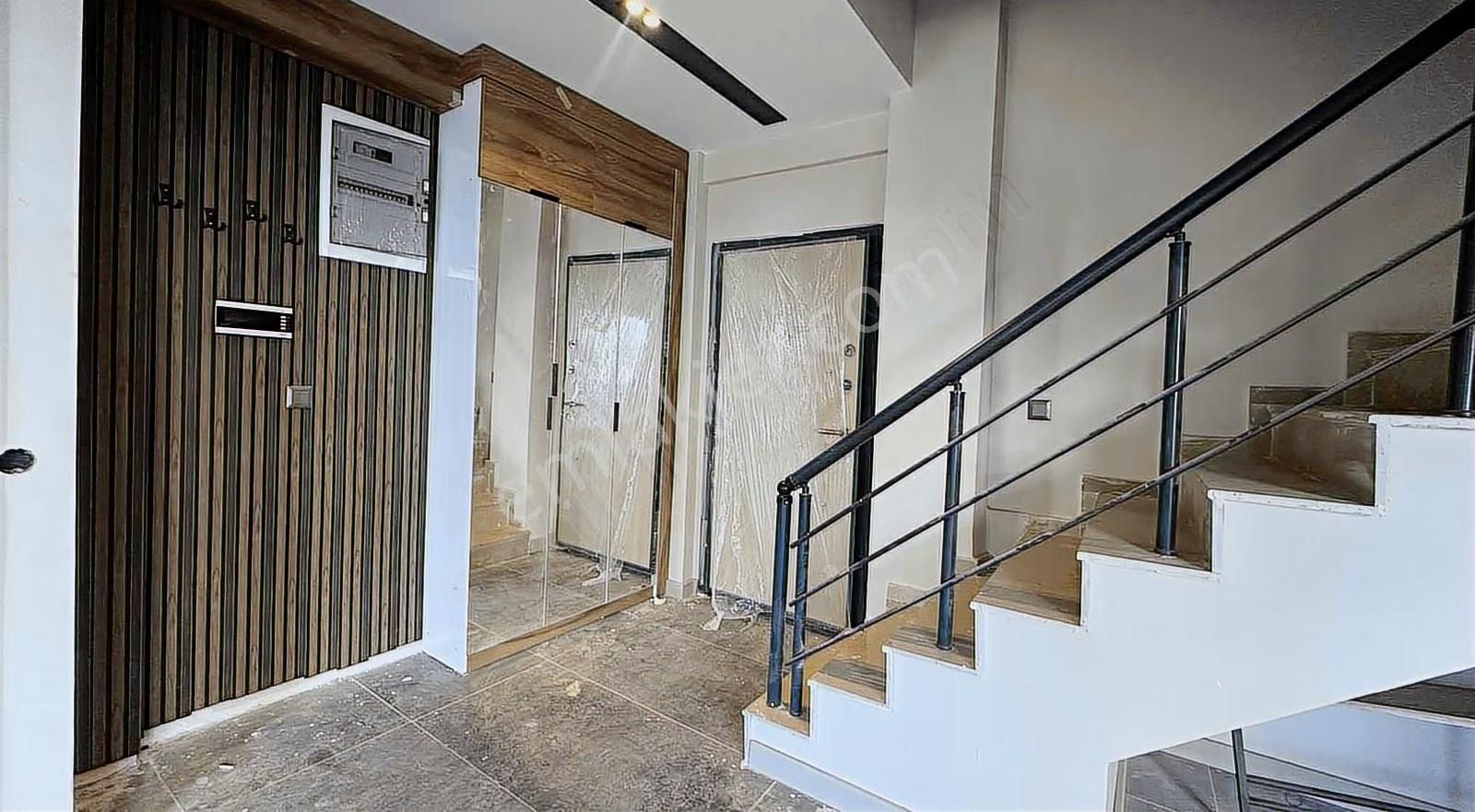 Göksu'da Konsept Site İçi Özel Bahçeli Satılık 2+1 Bahçe Dubleks - Görsel 25