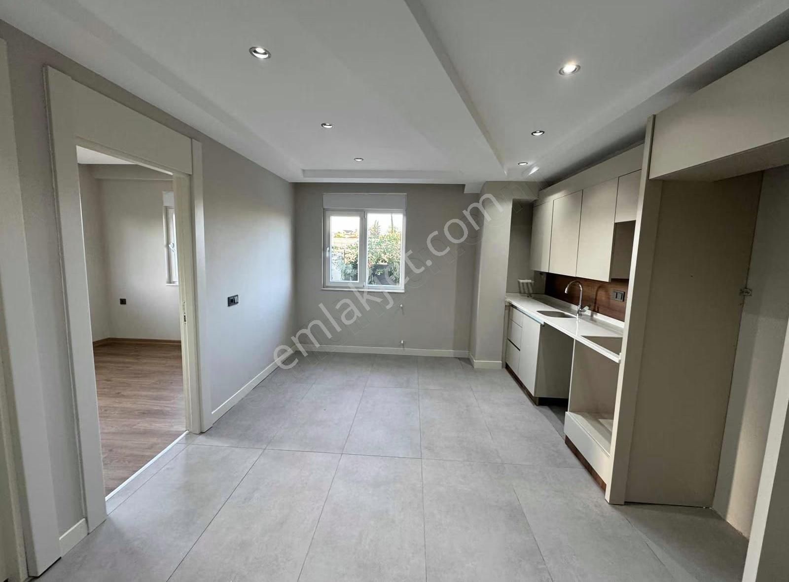 Havuzlu - Çocuk Oyun Parklı - Geniş Otoparklı 1+1 Yüksek Giriş - Görsel 11