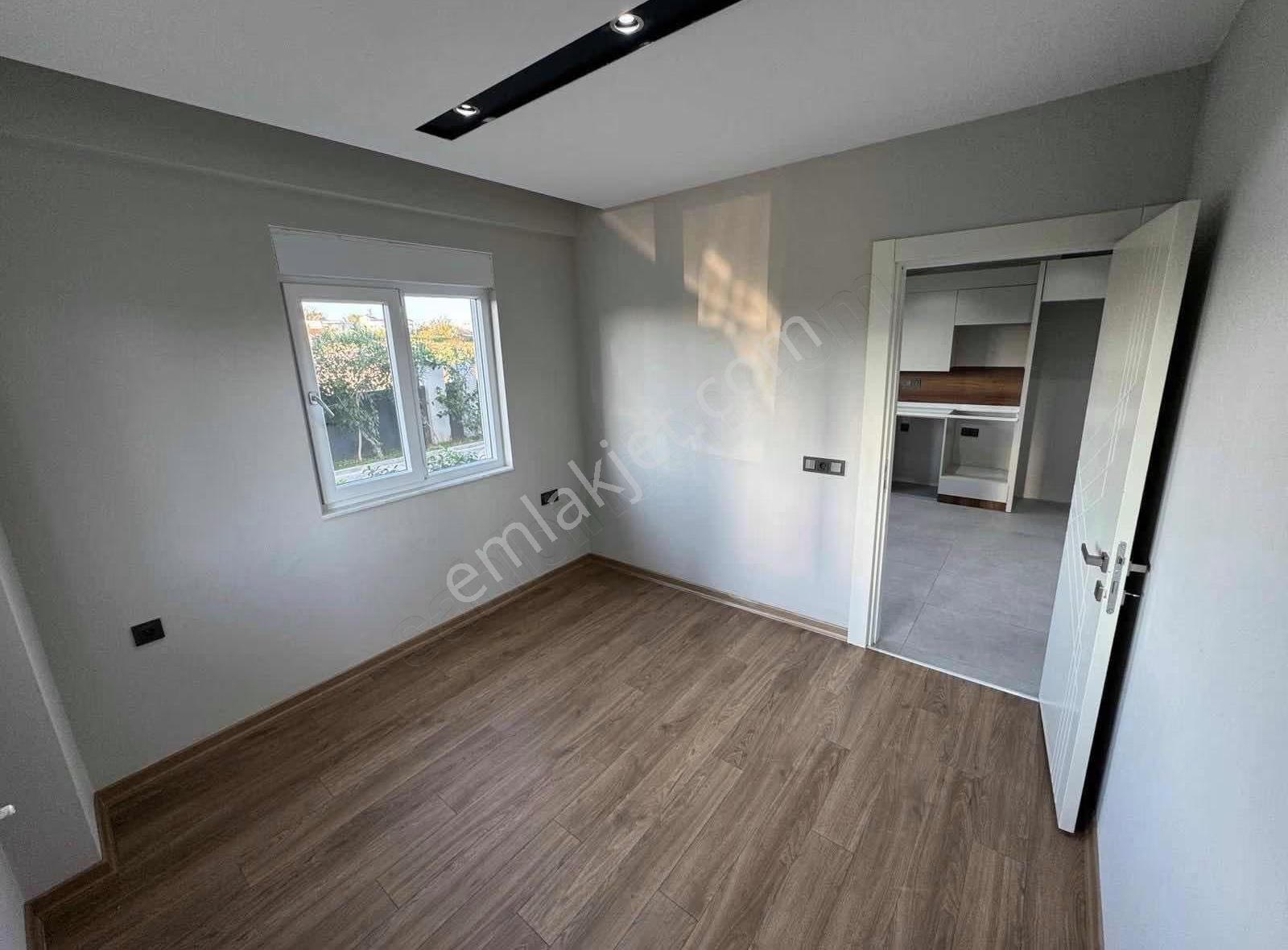 Havuzlu - Çocuk Oyun Parklı - Geniş Otoparklı 1+1 Yüksek Giriş - Görsel 6