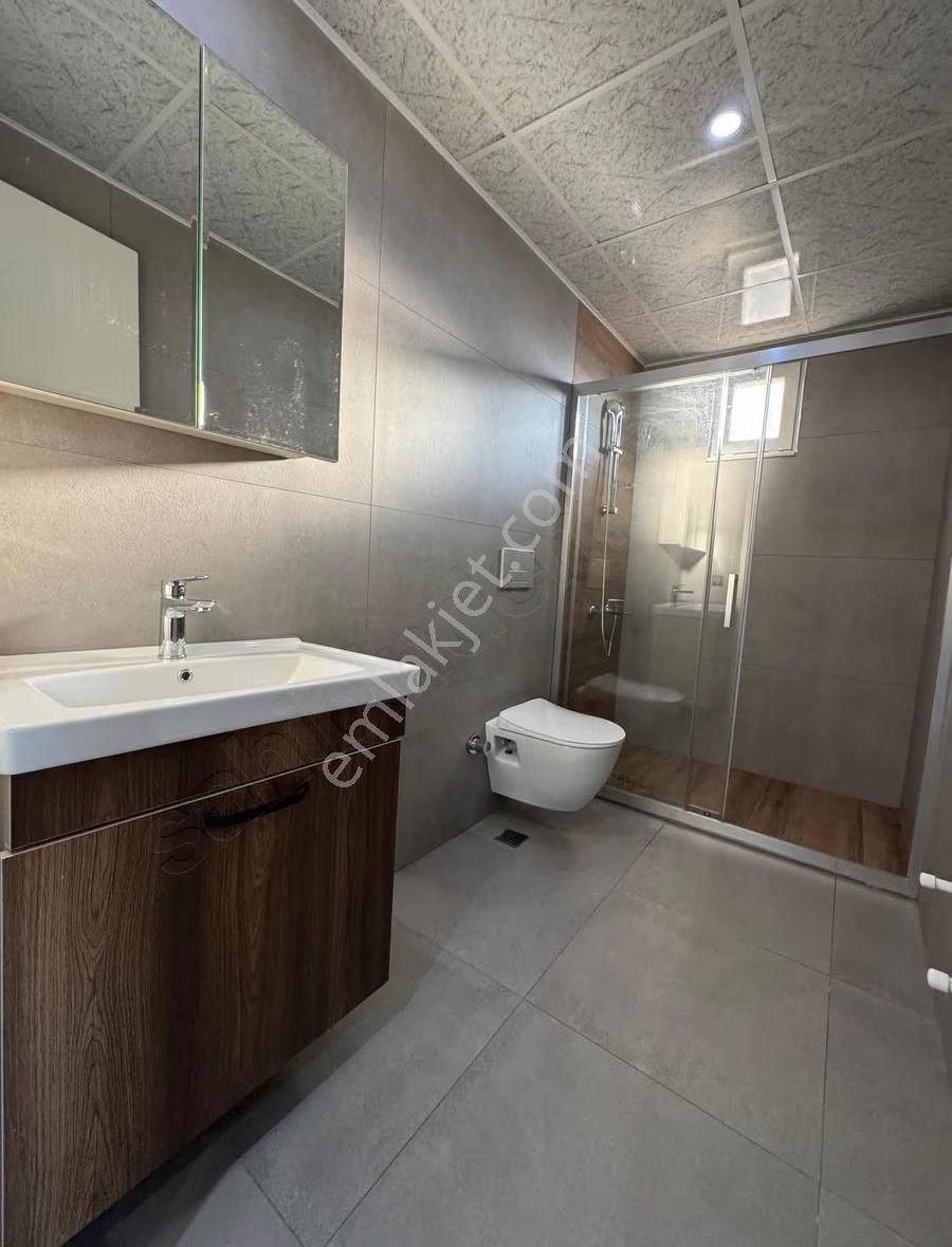 Havuzlu - Çocuk Oyun Parklı - Geniş Otoparklı 1+1 Yüksek Giriş - Görsel 5