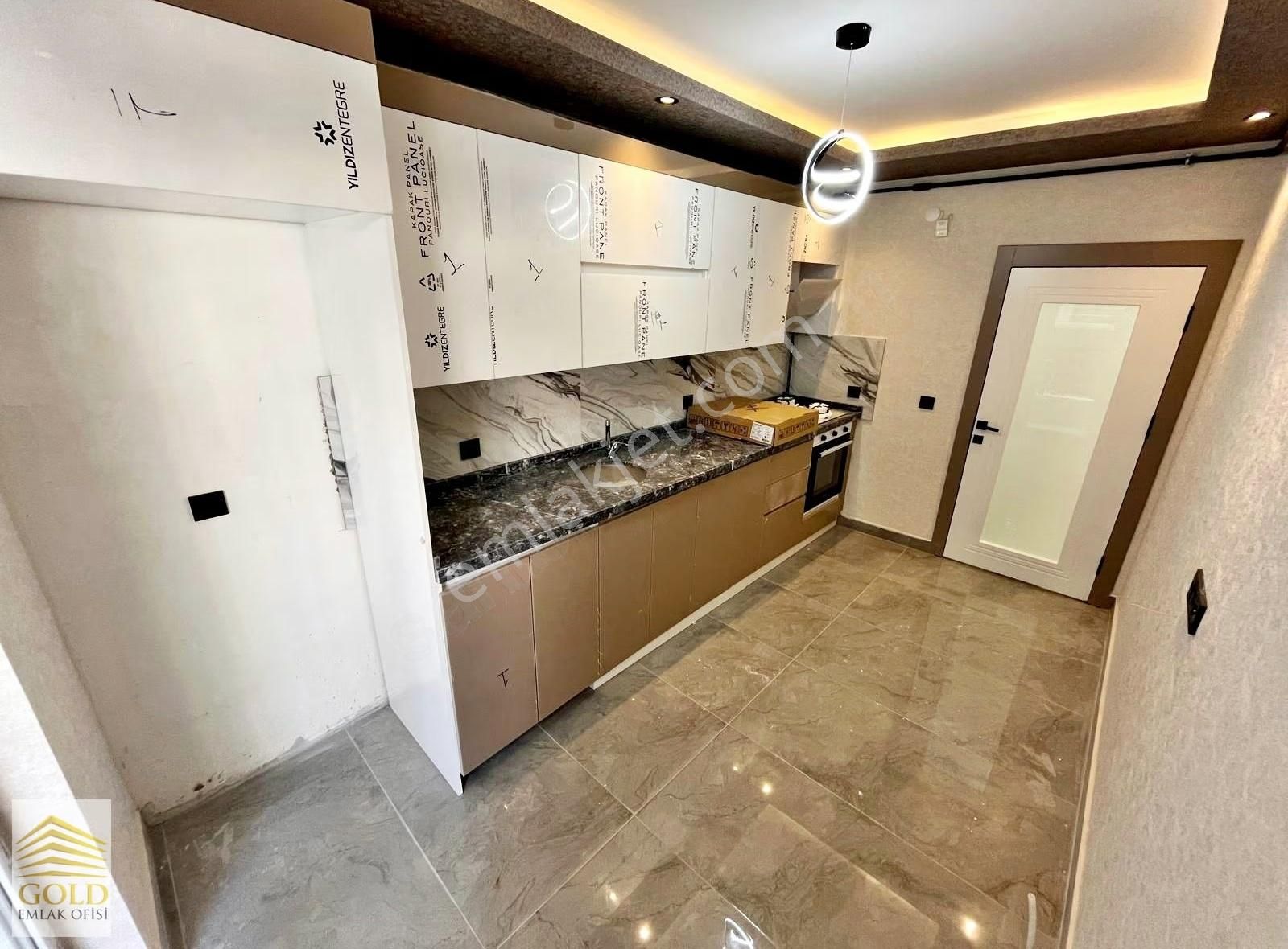 Gold Emlaktan Etlik Şehir Hastanesine 1,5 Km Cadde Üstü Geniş Sıfır Satılık 2+1 Daire__ - Görsel 17