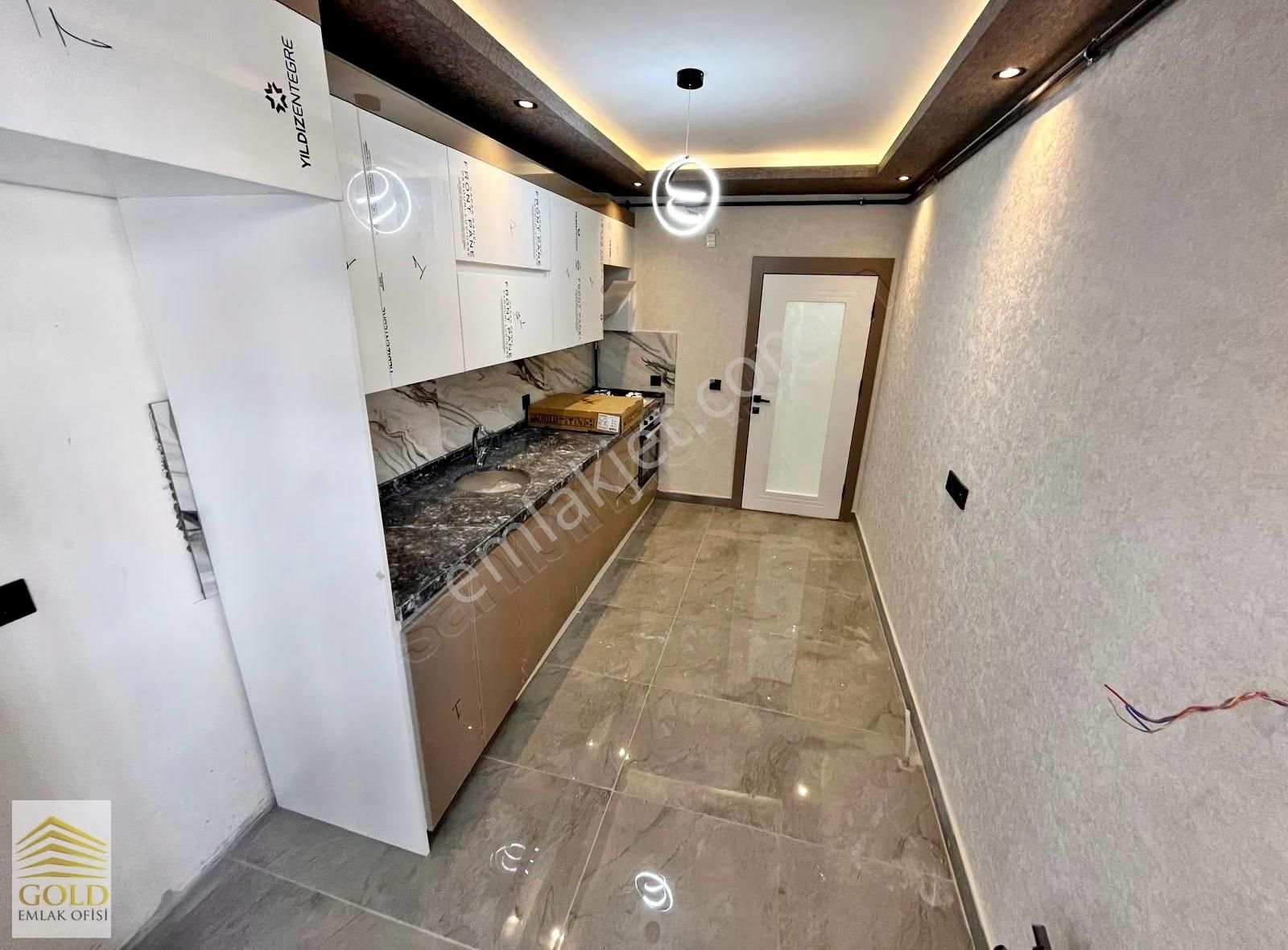 Gold Emlaktan Etlik Şehir Hastanesine 1,5 Km Cadde Üstü Geniş Sıfır Satılık 2+1 Daire__ - Görsel 13