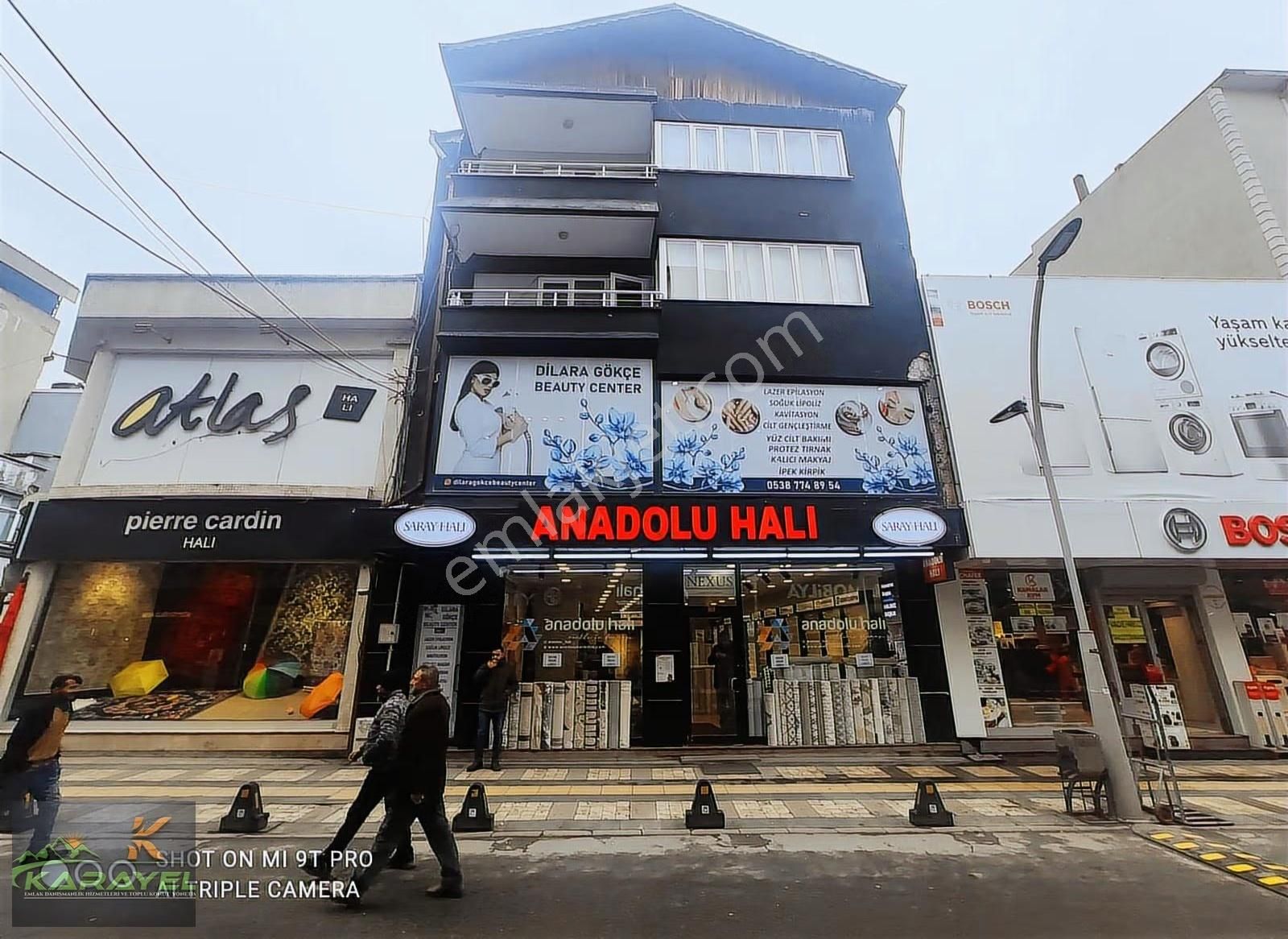 Çark Caddesinde Tabela Değeri Yüksek Devren Satılık Güzellik - Görsel 6