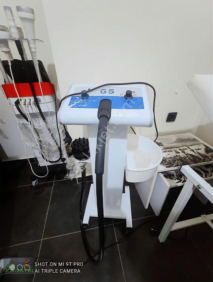 Çark Caddesinde Tabela Değeri Yüksek Devren Satılık Güzellik - Görsel 24