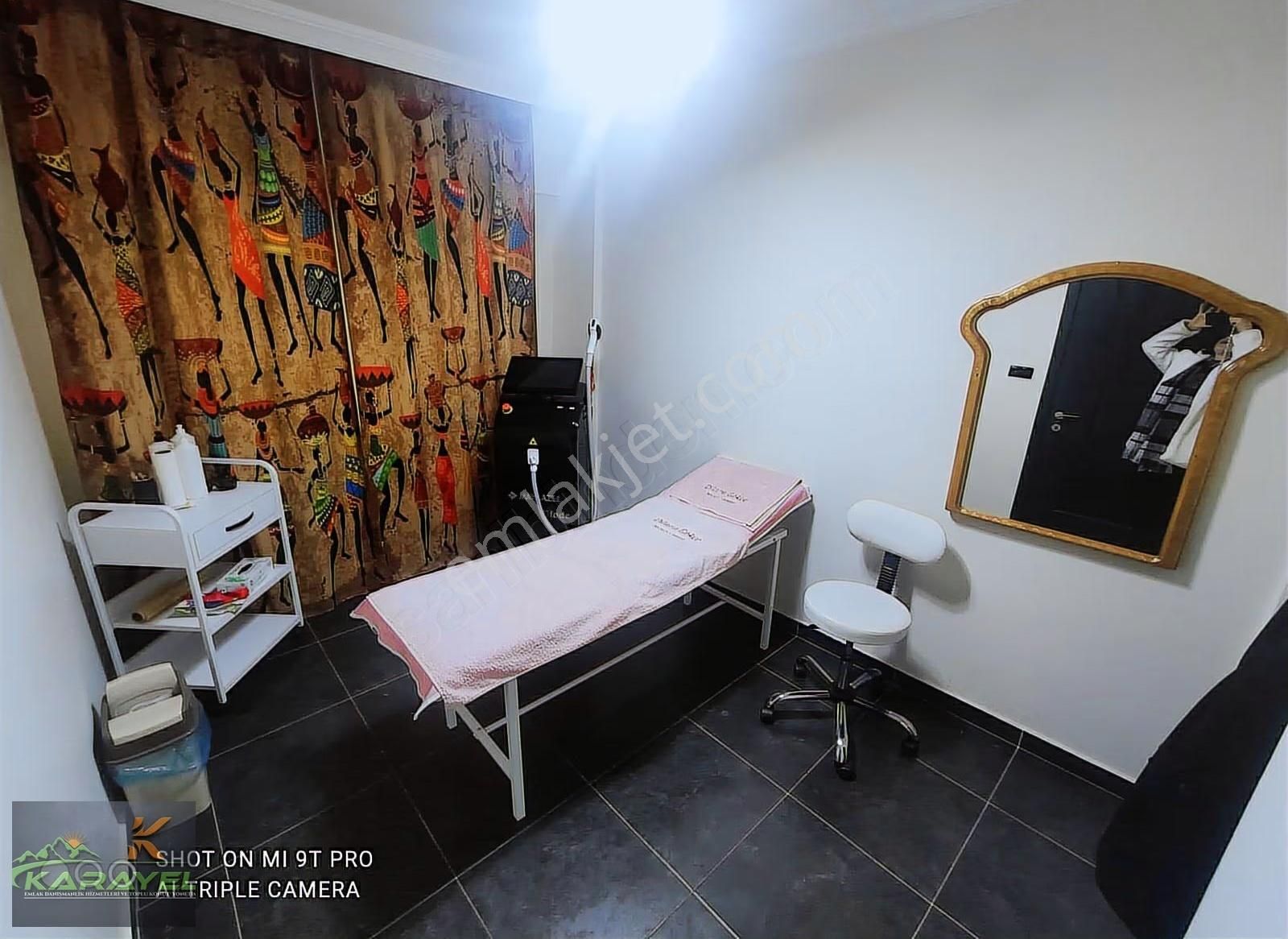 Çark Caddesinde Tabela Değeri Yüksek Devren Satılık Güzellik - Görsel 14