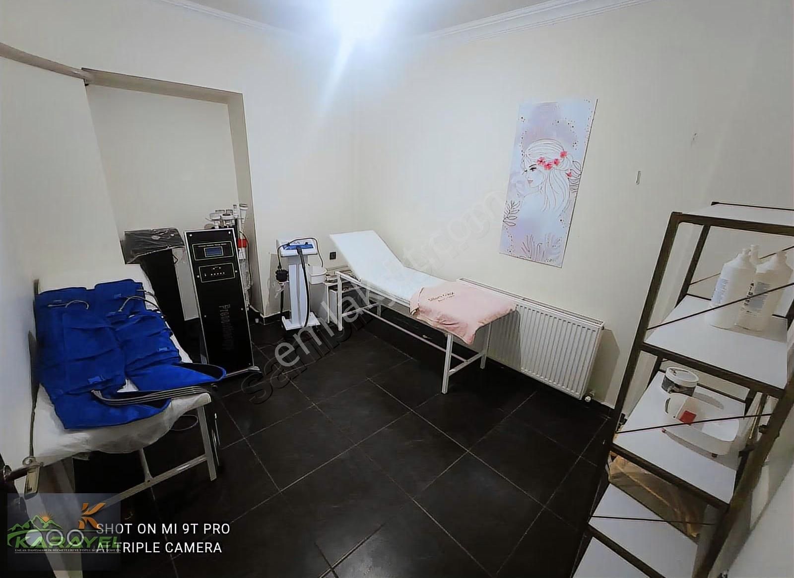 Çark Caddesinde Tabela Değeri Yüksek Devren Satılık Güzellik - Görsel 12