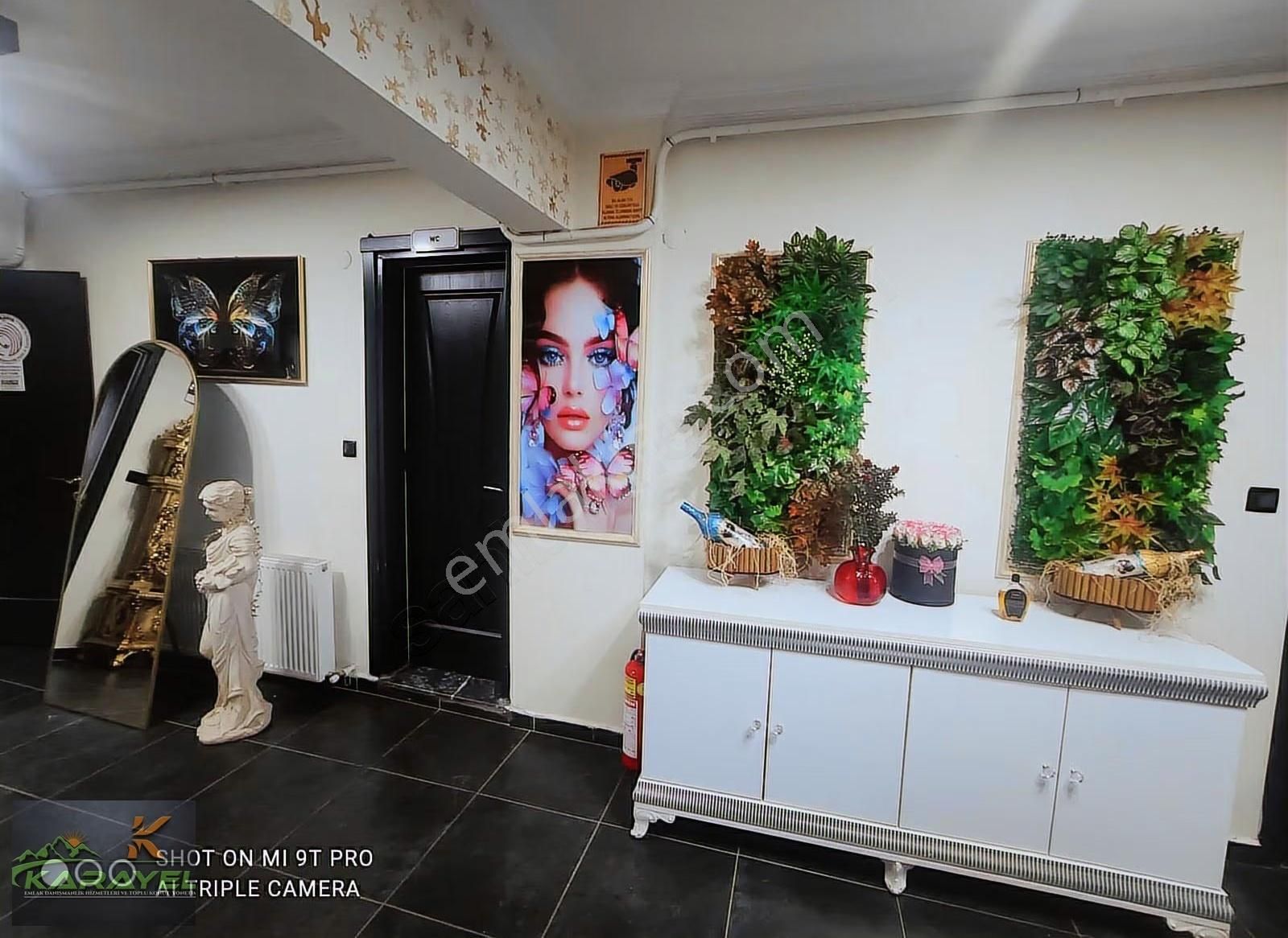 Çark Caddesinde Tabela Değeri Yüksek Devren Satılık Güzellik - Görsel 32
