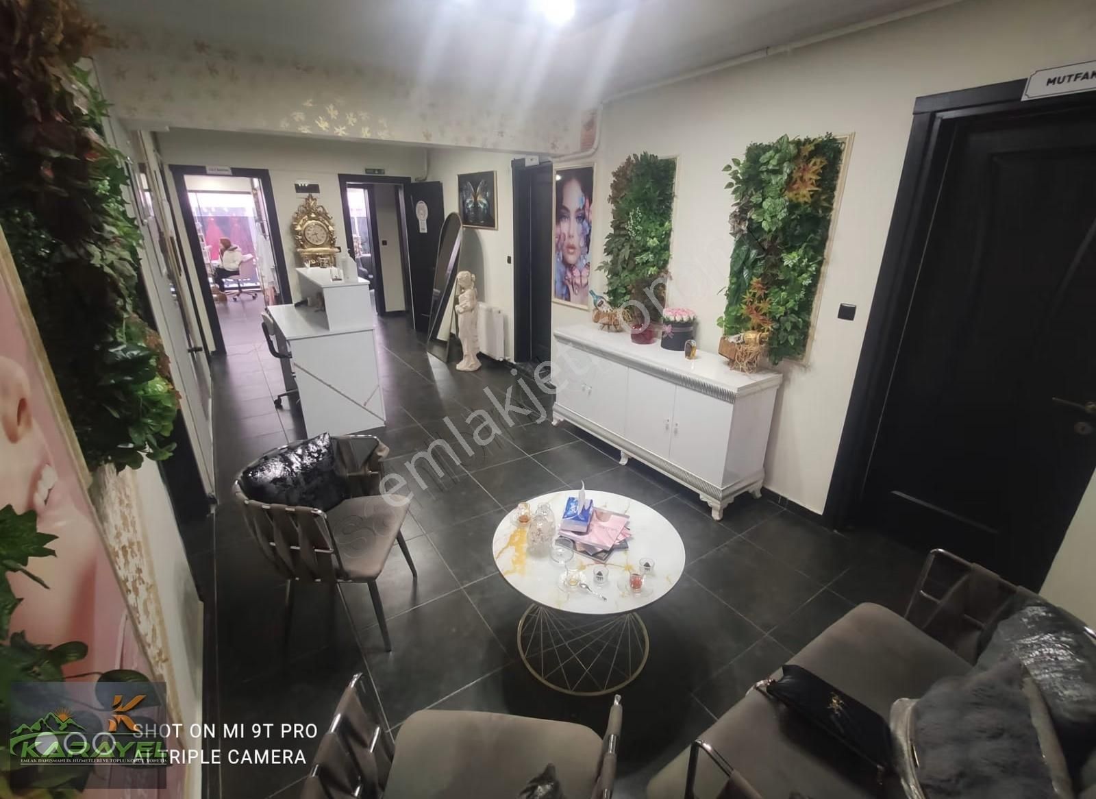 Çark Caddesinde Tabela Değeri Yüksek Devren Satılık Güzellik - Görsel 4