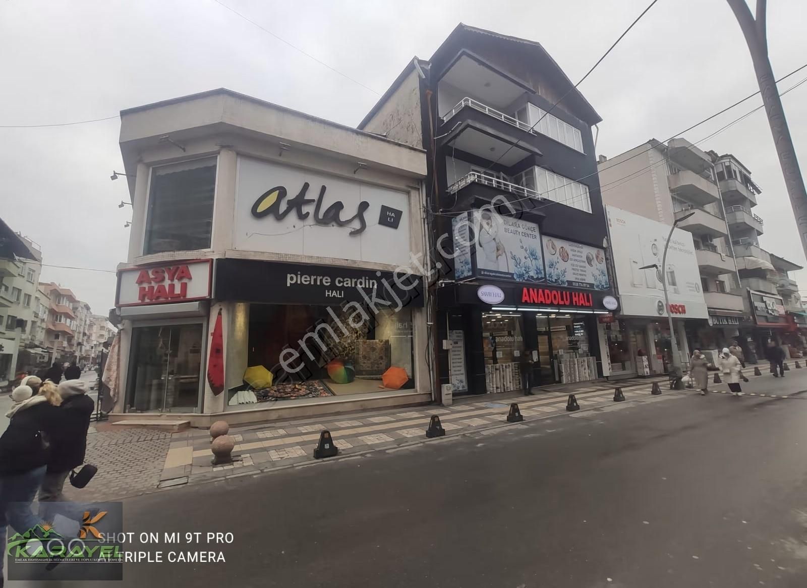 Çark Caddesinde Tabela Değeri Yüksek Devren Satılık Güzellik - Görsel 33