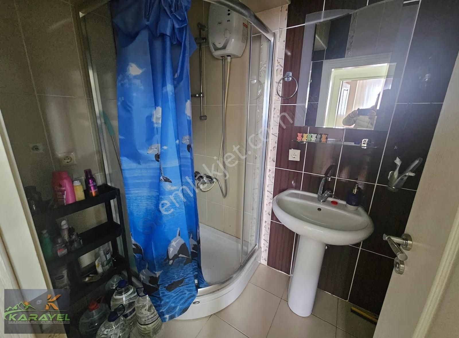 Karasu Sahile Yakın | Site İçi | Havuzlu | Eşyalı Kiralık 2+1 - Görsel 19
